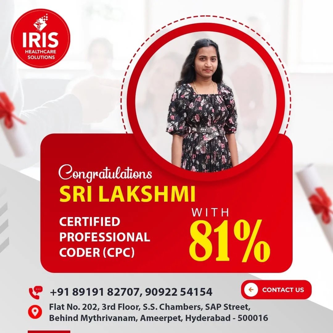 Sandya - Medical Coder