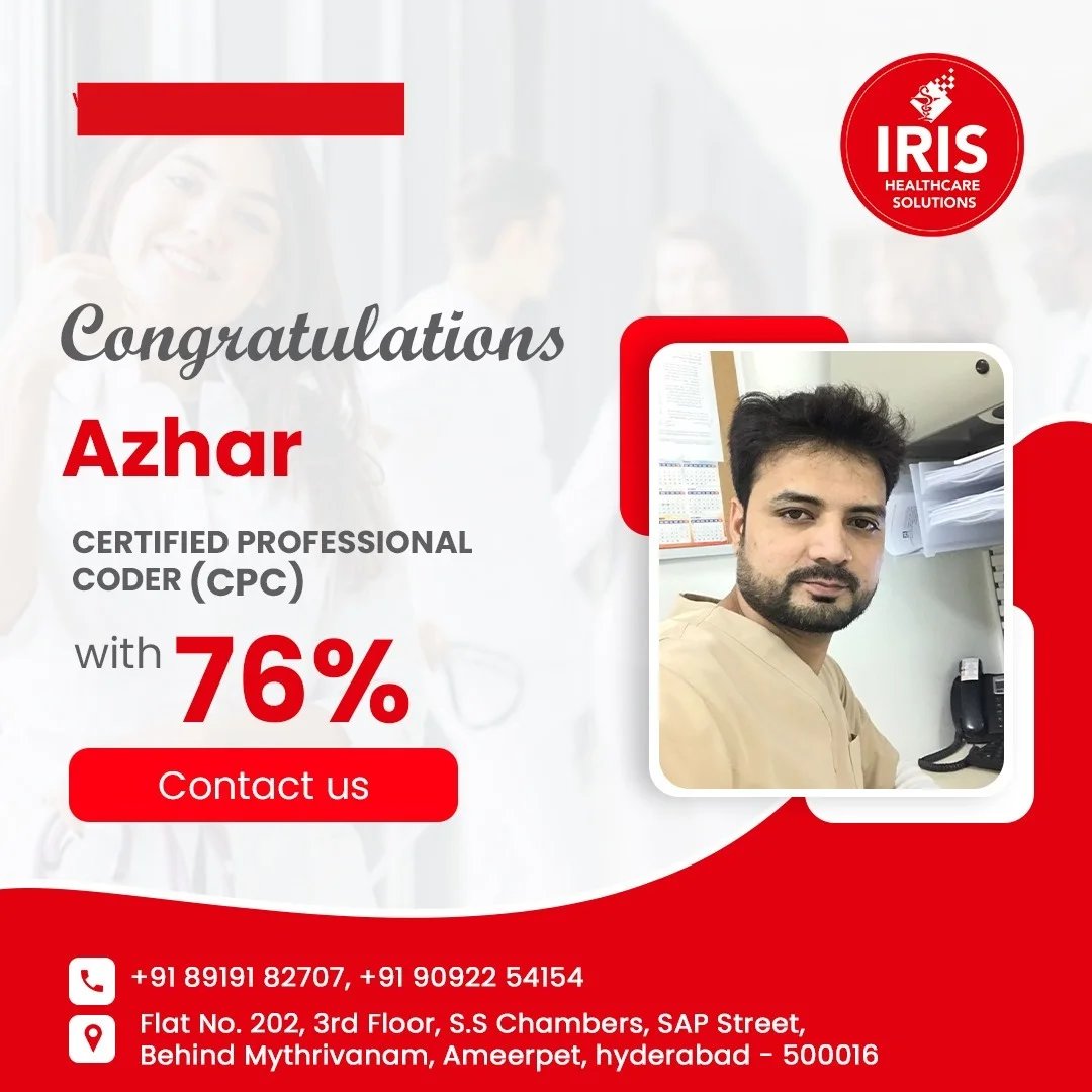 Sandya - Medical Coder