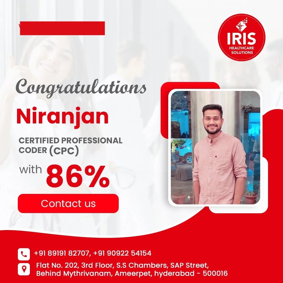 Sandya - Medical Coder