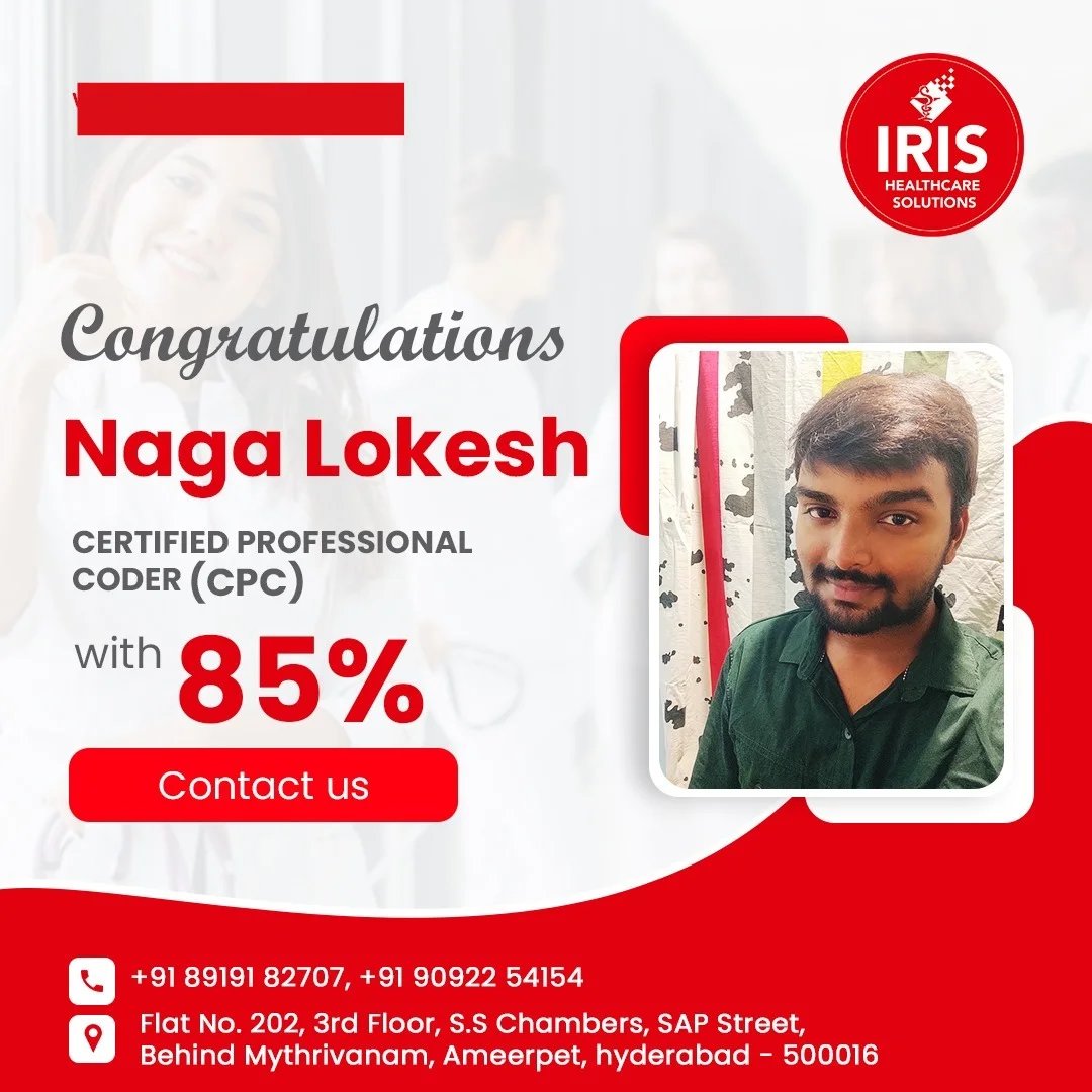 Sandya - Medical Coder