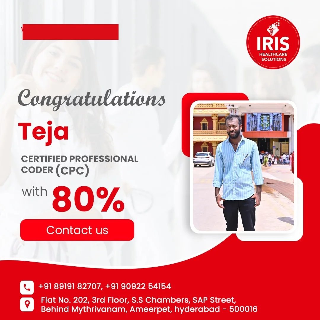 Sandya - Medical Coder