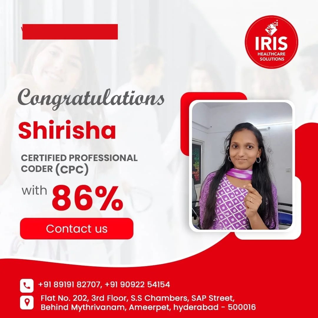 Sandya - Medical Coder