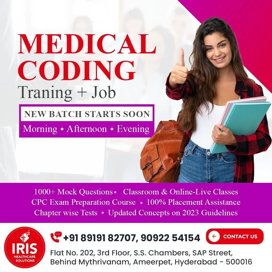 Sandya - Medical Coder